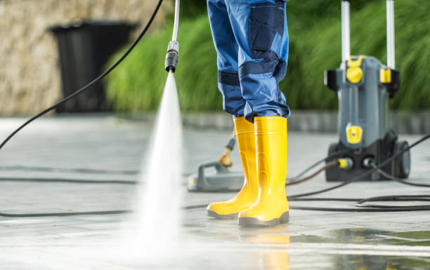 Roof Power Washing Services in Landis, NC